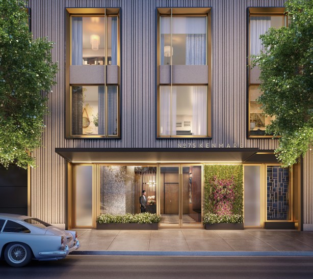 Deutsche Bank Provides $72M Refi for 75 Kenmare Street 1.0 Deutsche Bank Provides $72M Refi for 75 Kenmare Street