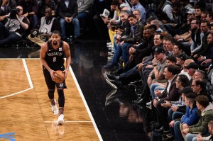 20181218 lakers nets1590 1 BKLYN Diamond Gives Members a Premium Experience for All Barclays Center Events