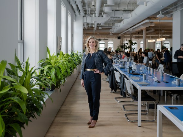 20190425 sarah pontius 033 WeWorks Sarah Pontius on the Coworking Giants Push Into Partnership Agreements