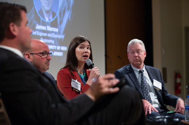 ‘We Learned a Lot of Lessons From Sandy’: Transportation Panelist Says co 2019 dc 059 ‘We Learned a Lot of Lessons From Sandy’: Transportation Panelist Says