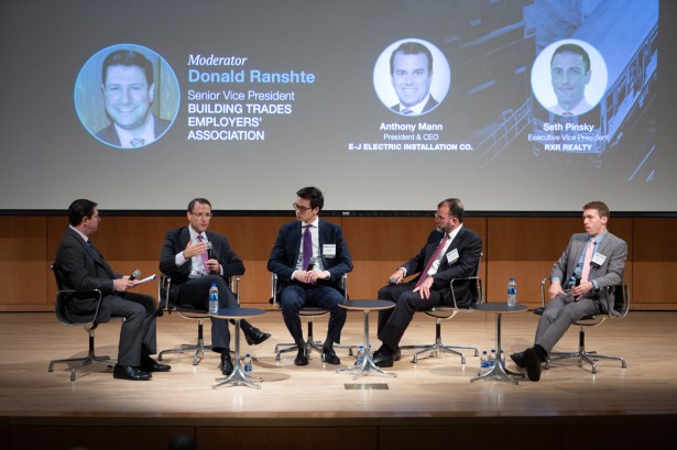 ‘We Learned a Lot of Lessons From Sandy’: Transportation Panelist Says co 2019 dc 094 ‘We Learned a Lot of Lessons From Sandy’: Transportation Panelist Says