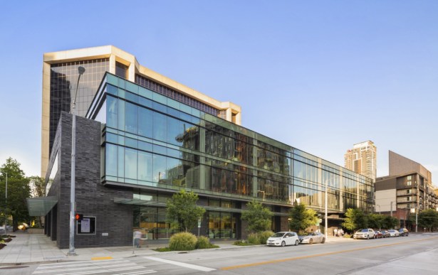 third battery street view 1170x738 3650 REIT Provides $135M to Refinance a Seattle Office Portfolio