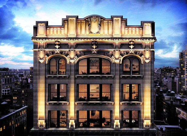 Robert Gladstone on Selling Out 212 Fifth Avenue and the 45 Broad Street Development 212 fifth avenue crown Robert Gladstone on Selling Out 212 Fifth Avenue and the 45 Broad Street Development