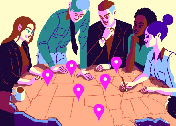 Flex Frontier: Coworkings Next Big Markets commercial observer joan alturo layers Flex Frontier: Coworkings Next Big Markets