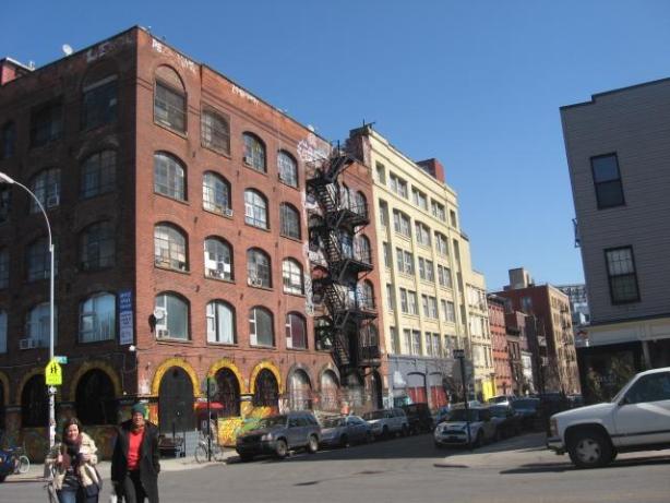 roebling2 Calmwater Lends $60M to Refi RedSky Williamsburg Assemblage