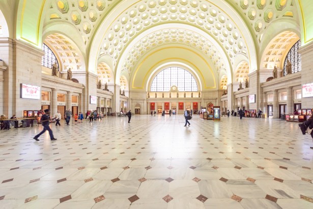 gettyimages 1175542291 Back on Track: How US Cities Are Reinventing Their Train Depots