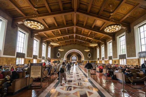 gettyimages 616058910 Back on Track: How US Cities Are Reinventing Their Train Depots