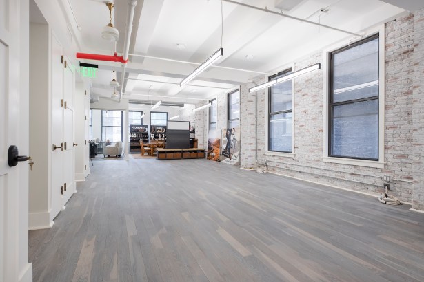 Rudder, Rudder: Michael Rudder Masters the Office Condo Niche west 36th street 35 office5 Rudder, Rudder: Michael Rudder Masters the Office Condo Niche