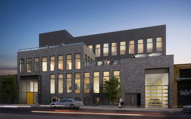 1120 caerus Argentic Lends $31M on Caerus Groups Office Play in LIC, Greenpoint