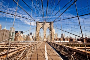 brooklyn bridge Michael Gottlieb and Marty Cottingham Celebrate 350th Transaction at Avison Young