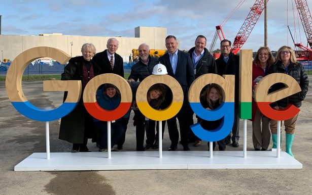 How Les Wexner Created the Richest Town in Ohio google council pic edited e1574119441341 How Les Wexner Created the Richest Town in Ohio