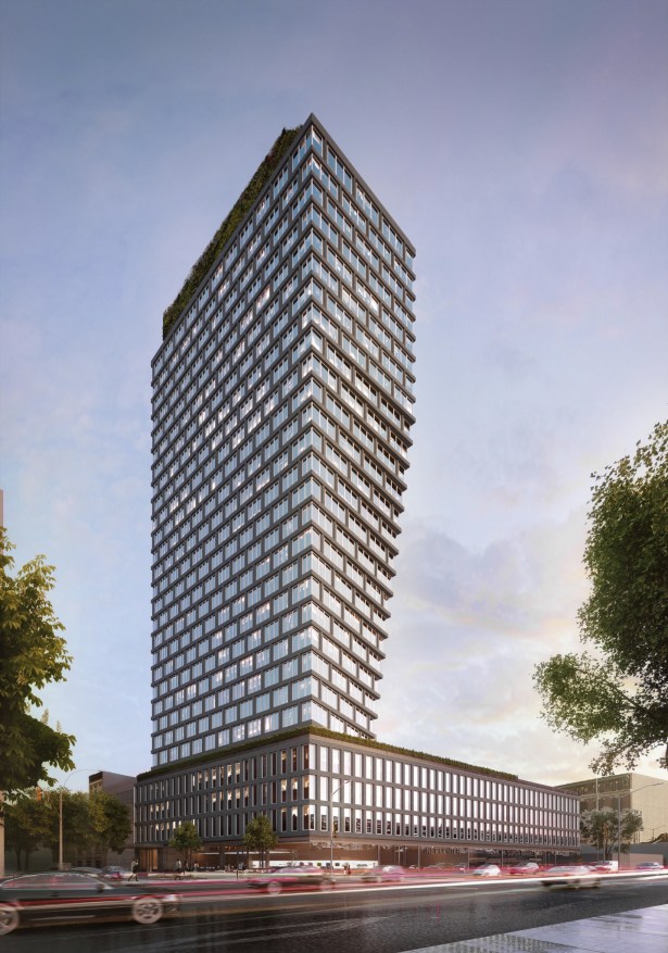 550 clinton avenue Square Mile, PacWest Combine For $180M Construction Package on Brooklyn Resi Project [Updated]