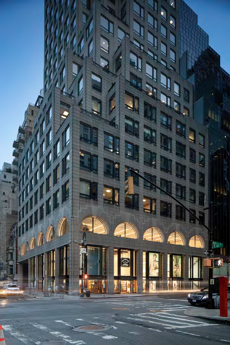 image002 2 Servcorp Signs Deal to Operate 36K SF of Coworking at Hartz’s 667 Madison Avenue